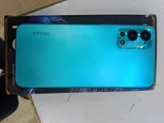 infinix Hot 12 8/128 With Box PTA Approved