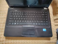 hp laptop i3