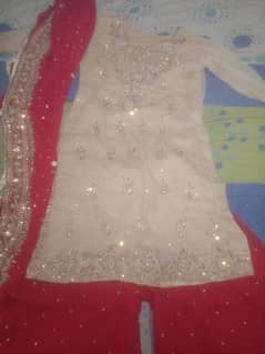 bridals nikha dress