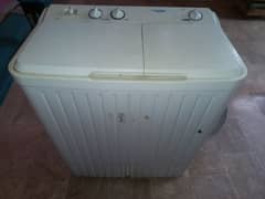 Haier washing machine. full and final price