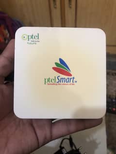 PTCL Smart Tv device 100% working