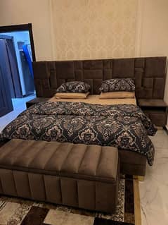 bed set available for sale