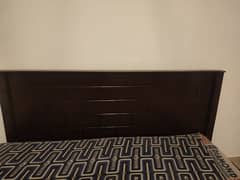 king size Bed good condition