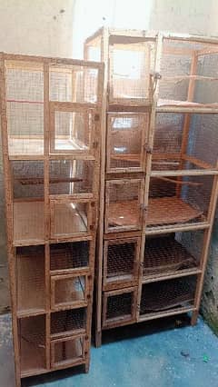 2 wood cage ,03,00,49,1,8,1,6,0