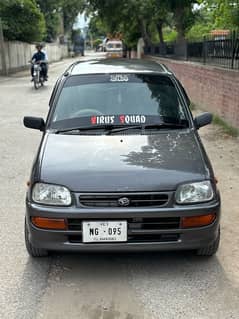 Daihatsu Cuore 2008