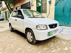 Suzuki Alto 2012 Urgent sale reasonable price btr cultus Mehran Cuore