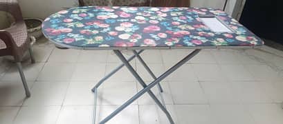 Iron Table