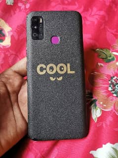 Infinix hot 9play 4gb 64gb