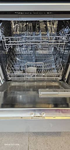 automatic dishwasher