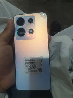 Infinix Note 30 Memory 256 With Box