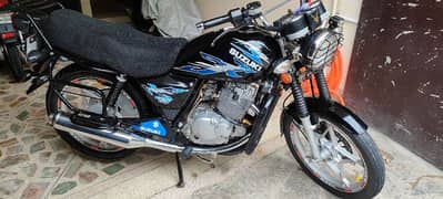 Suzuki GS 150 SE very good condition