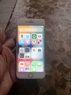 iphone 7 non pta  3 month sim chale gi 32gb lash condition 100% ok