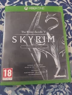 The glider scrolls V Skyrim