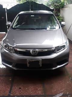 Honda Civic Prosmetic 2015