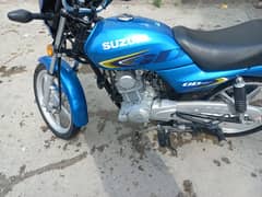 Suzuki GD 110s