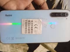 redmi mobile new conditions with box and charger ram 4+1 rom 64