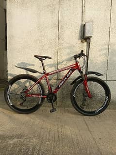Roman MBT bicycle for sale