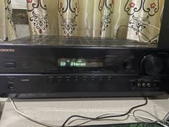 Onkyo AV Receiver TX-SR507