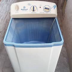 National washing machine