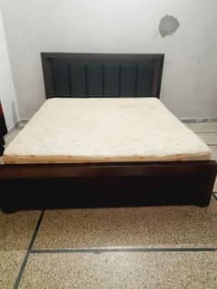 King Size Bed and Matress for sale