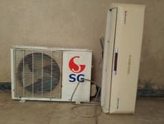 SG ADVANCE (PLASMA GOLD) 1.5 TON SPLIT AC