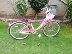 2nd Japanese Imported Bicycle for Girls. 0300 7766966 PKR 25 000