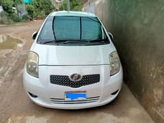 Toyota Vitz 2012