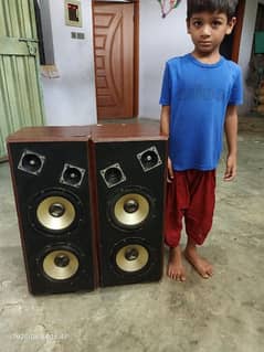 8"woofer speaker 0