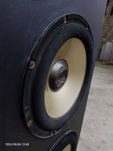 8"woofer speaker 3