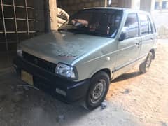 Suzuki Mehran VXR 2000