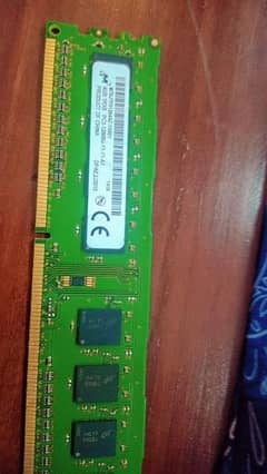 4gb ddr3 ram for pc.