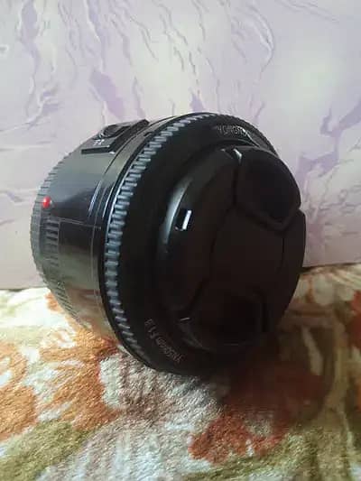 Canon 6D Full Frame Dslr Camera with 50mm f1.8 Lens 0333-0460-993 2