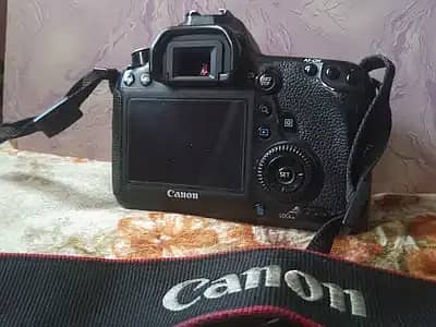 Canon 6D Full Frame Dslr Camera with 50mm f1.8 Lens 0333-0460-993 3