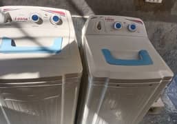 Washing Machine & Dryer(Spinner) I zone 0