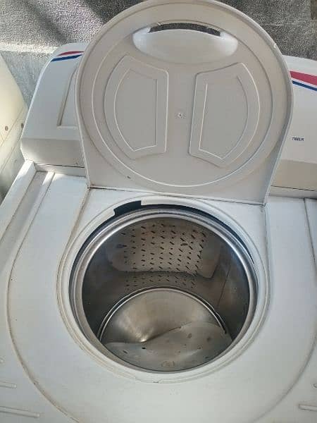 Washing Machine & Dryer(Spinner) I zone 3