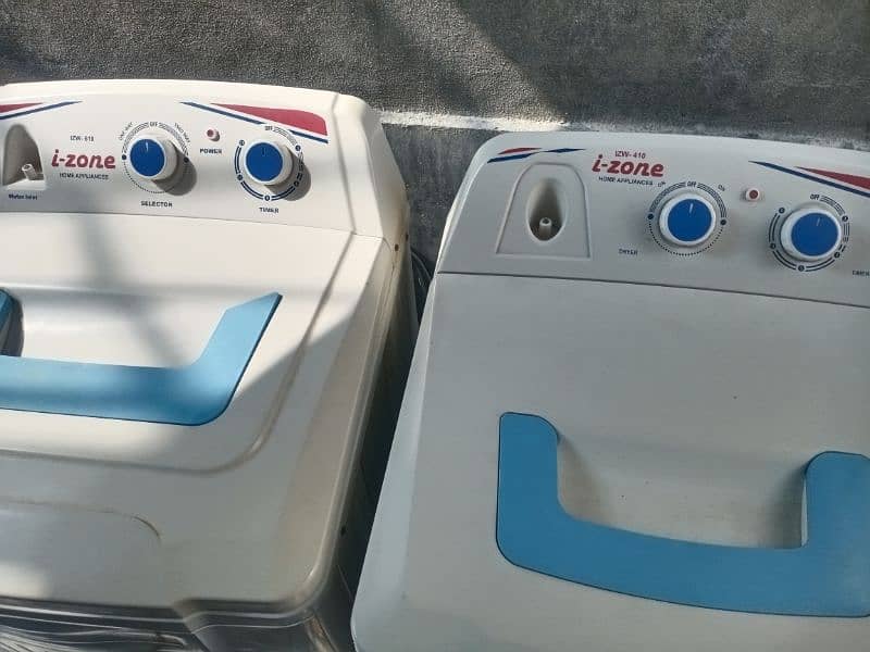 Washing Machine & Dryer(Spinner) I zone 5