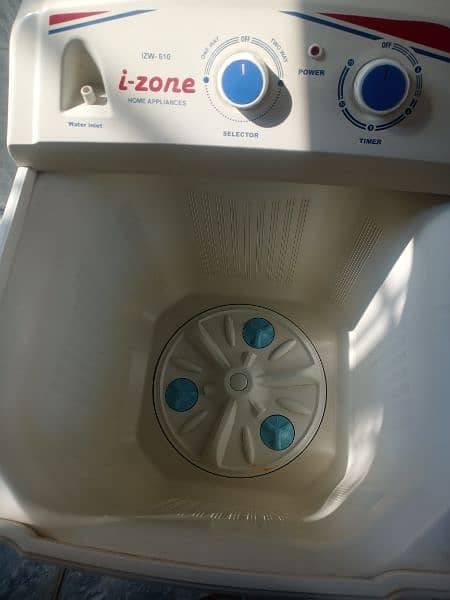 Washing Machine & Dryer(Spinner) I zone 11