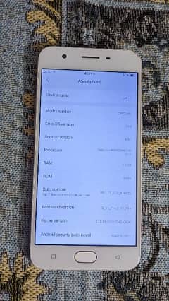 oppo A 57 phone for sale
