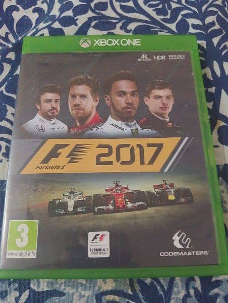 Formula 1 2017 0