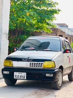 Suzuki Mehran VX 1993(price almost final hai no baihas)