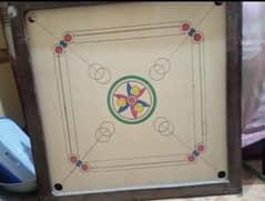 X big carrom full size carrom