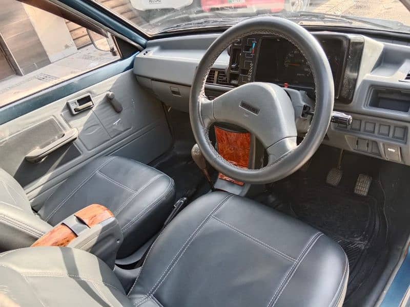 Suzuki Mehran VX 2010 4