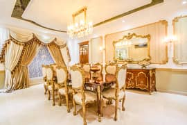 5 Marla Out Class Stylish Luxury Bungalow For Rent In DHA Phase 9 Town Lahore