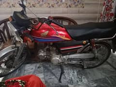 motar bike