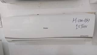 HAier 1.5 ton dc inverter H136UC (0306=4462/443) oka piece