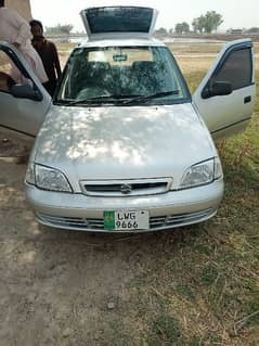 Suzuki Cultus VXR 2006