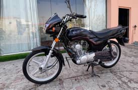 Suzuki 110 GD