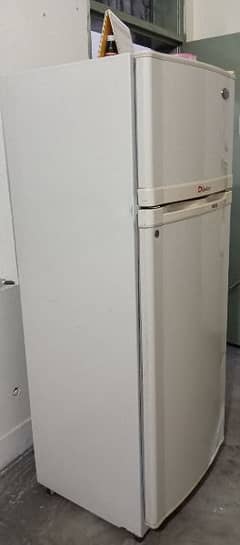 fridge