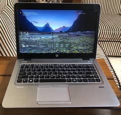 Hp Elitebook 840 G3 core i5 6th gen