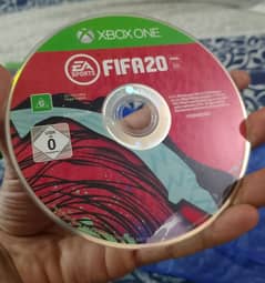 FIFA 2020 Xbox one